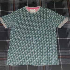 Green Pineapple tee shirt